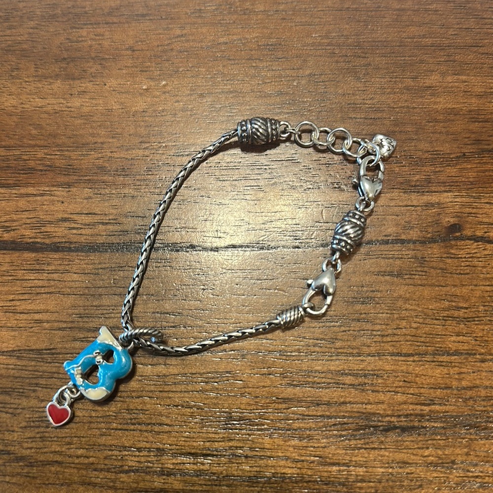 Brighton ‘B’ bracelet